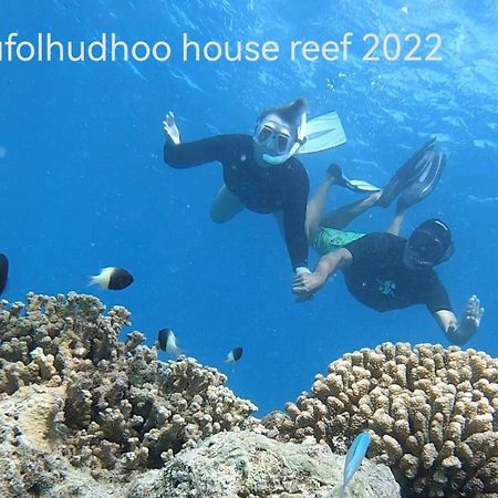 Surfretreat Hotell Bodufolhudhoo Eksteriør bilde