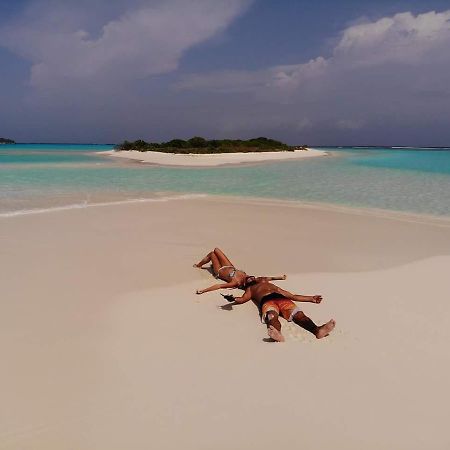 Surfretreat Hotell Bodufolhudhoo Eksteriør bilde