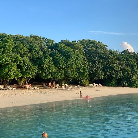 Surfretreat Hotell Bodufolhudhoo Eksteriør bilde