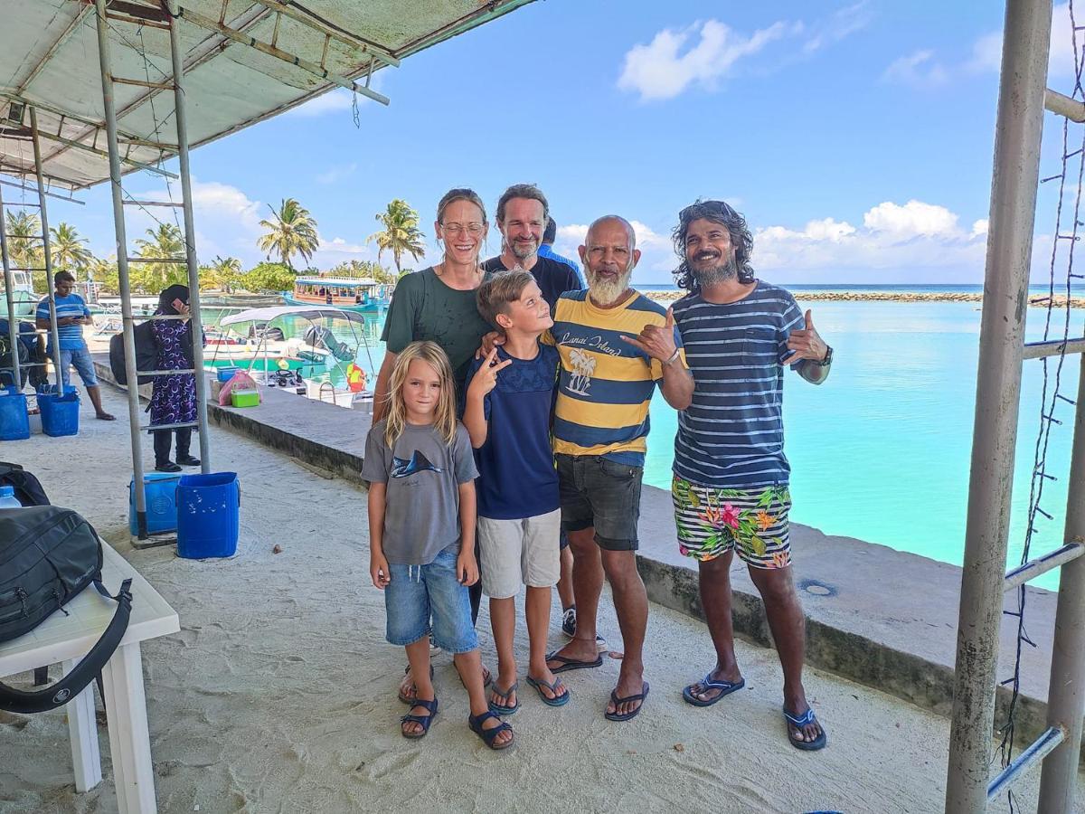 Surfretreat Hotell Bodufolhudhoo Eksteriør bilde
