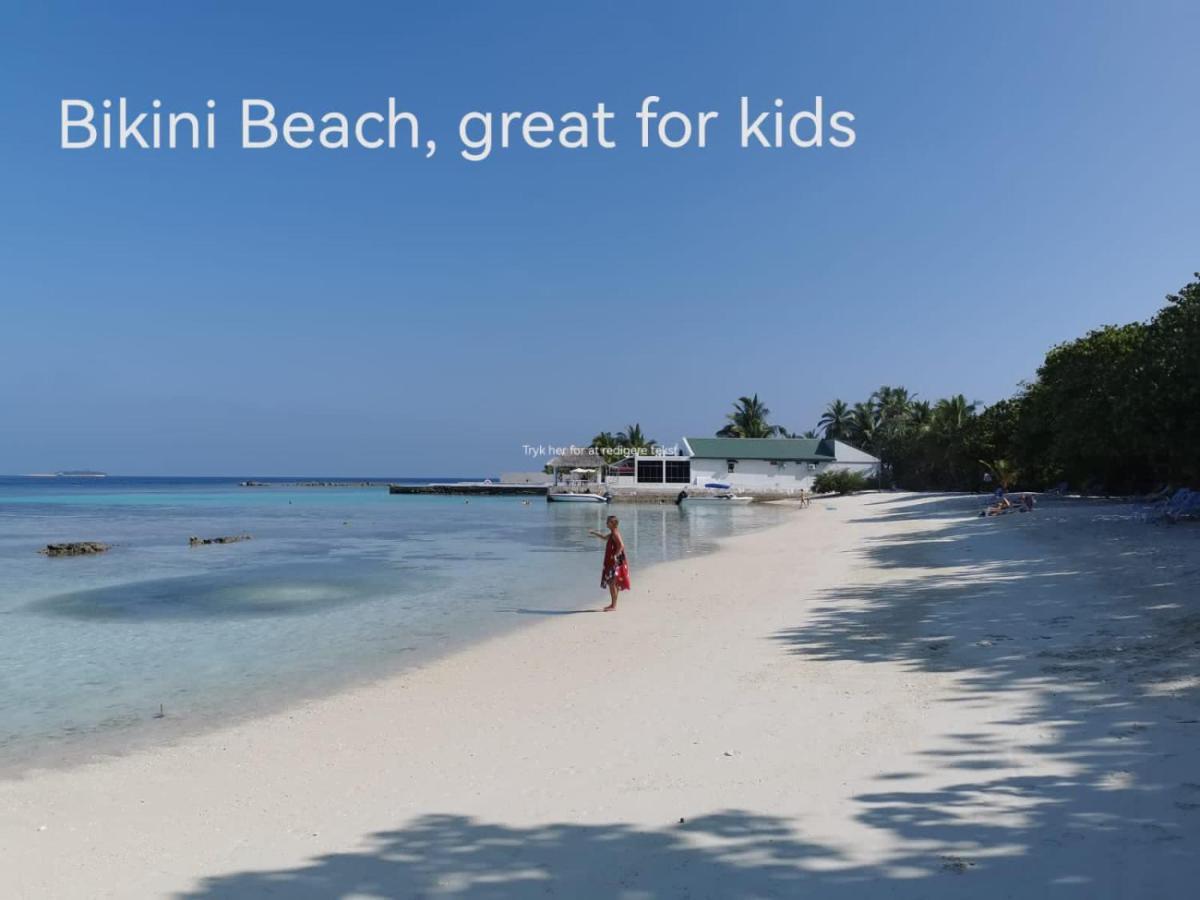 Surfretreat Hotell Bodufolhudhoo Eksteriør bilde