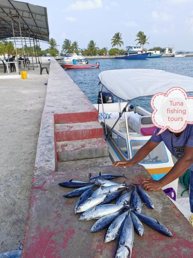 Surfretreat Hotell Bodufolhudhoo Eksteriør bilde