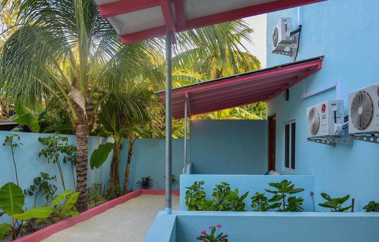 Surfretreat Hotell Bodufolhudhoo Eksteriør bilde