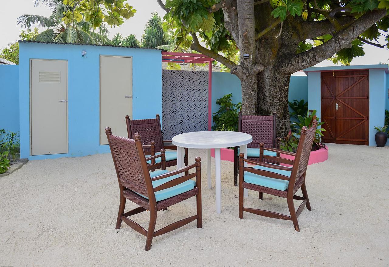 Surfretreat Hotell Bodufolhudhoo Eksteriør bilde