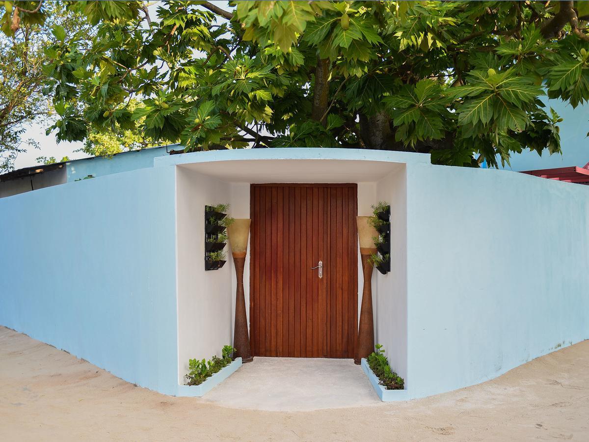 Surfretreat Hotell Bodufolhudhoo Eksteriør bilde