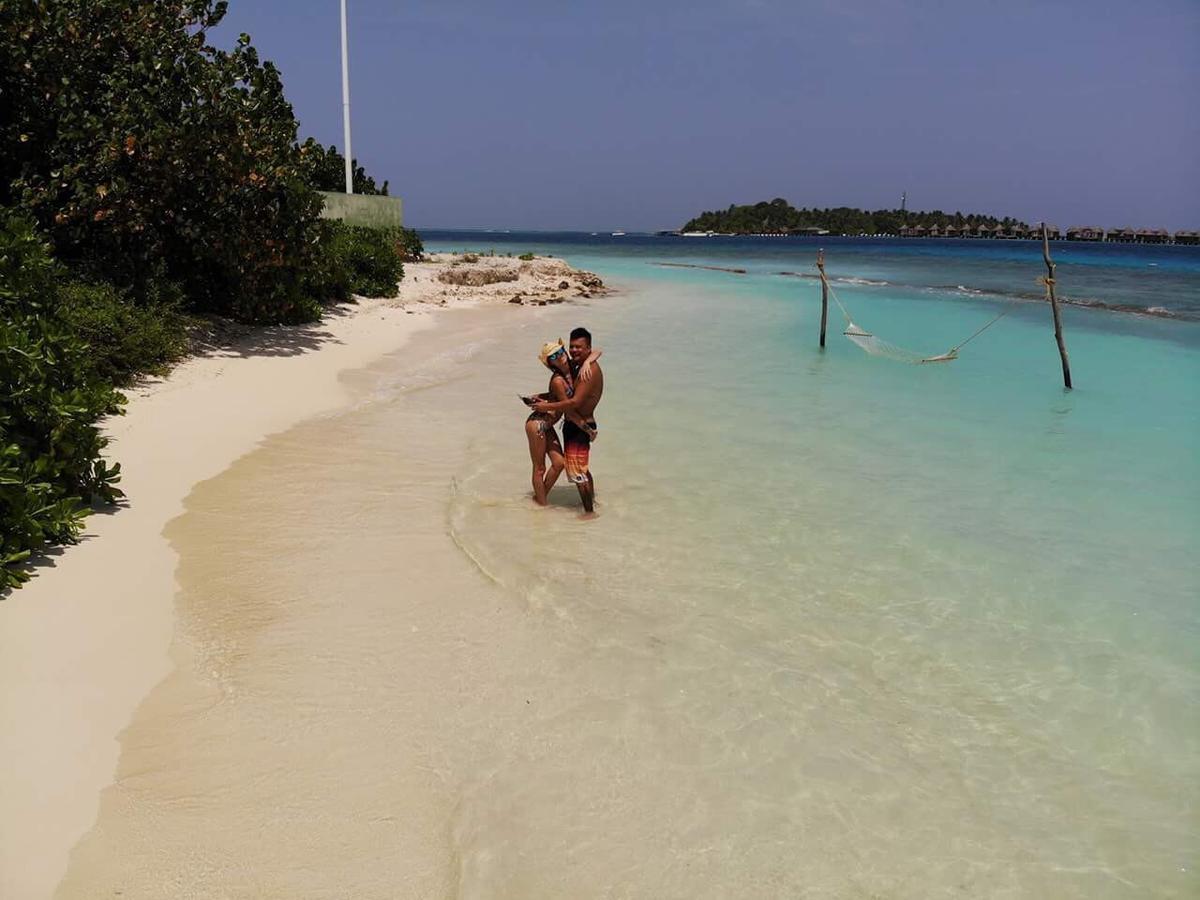 Surfretreat Hotell Bodufolhudhoo Eksteriør bilde