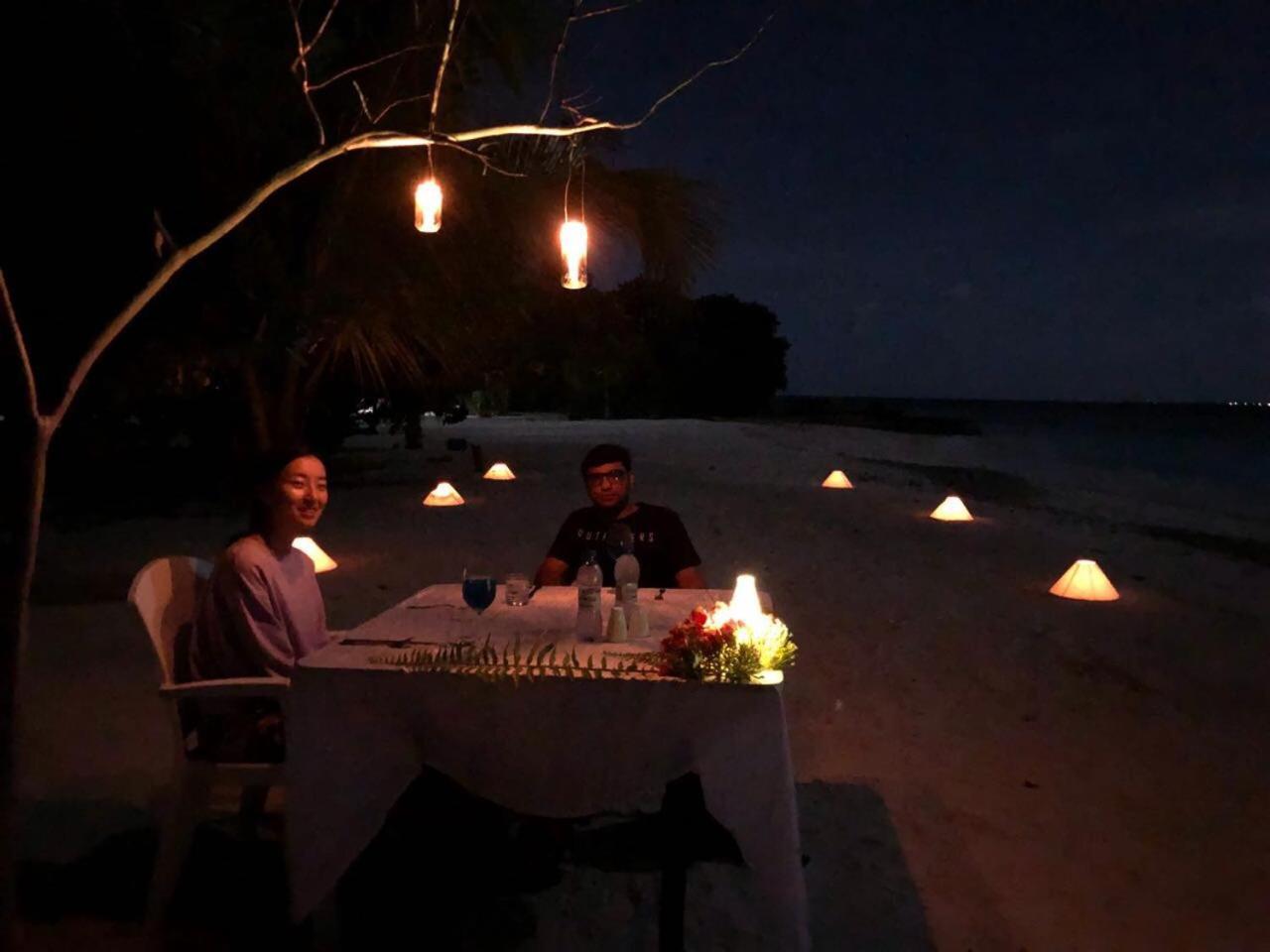 Surfretreat Hotell Bodufolhudhoo Eksteriør bilde