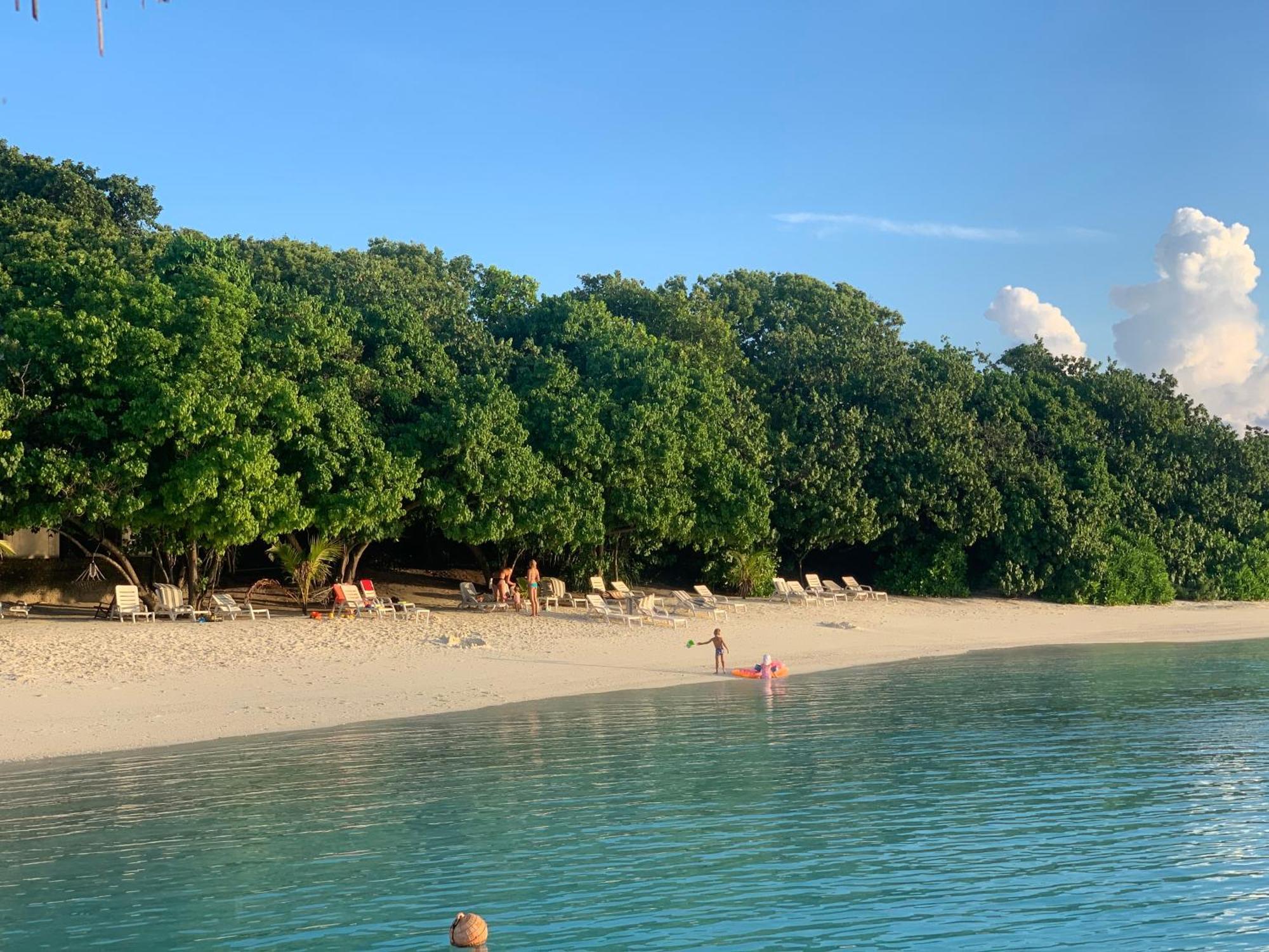 Surfretreat Hotell Bodufolhudhoo Eksteriør bilde
